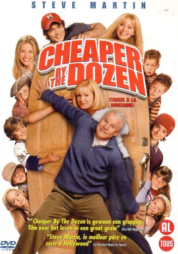 Cheaper By The Dozen