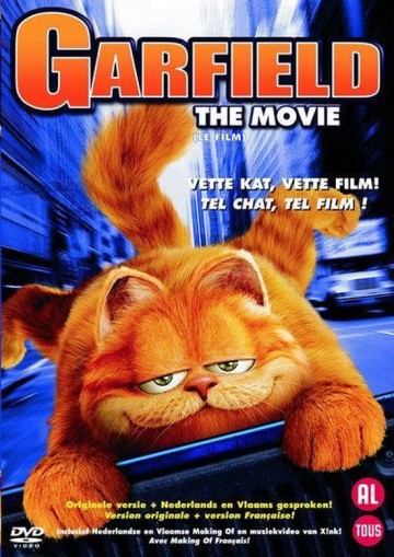 Garfield: The Movie