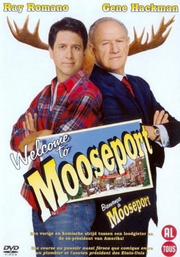 Welcome To Mooseport