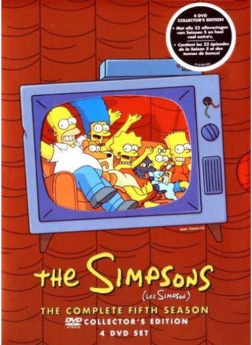 Simpsons - Seizoen 5