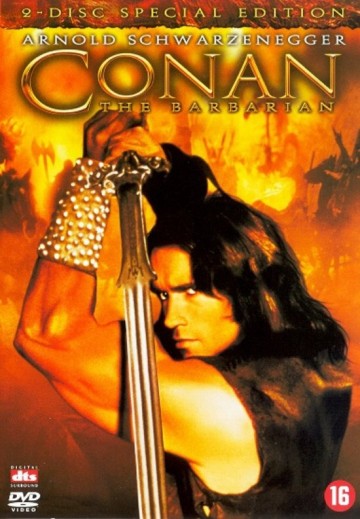 Conan The Barbarian