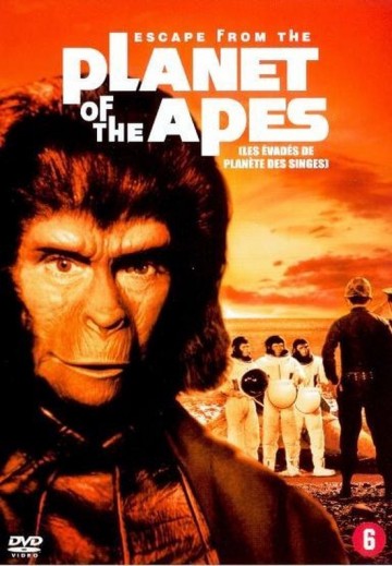 Escape From The Planet Of The Apes (1971)