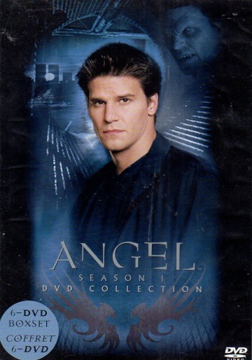 Angel - Seizoen 1