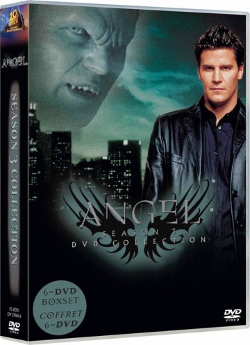 Angel - Seizoen 3