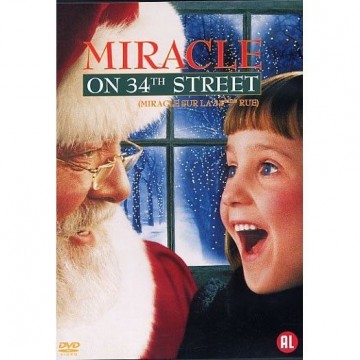 Miracle On 34Th Street