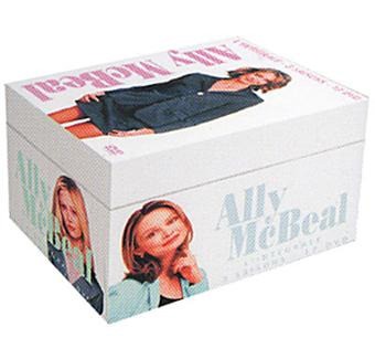Ally McBeal - Seizoen 1 t/m 5