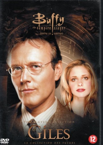 Buffy The Vampire Slayer - Giles