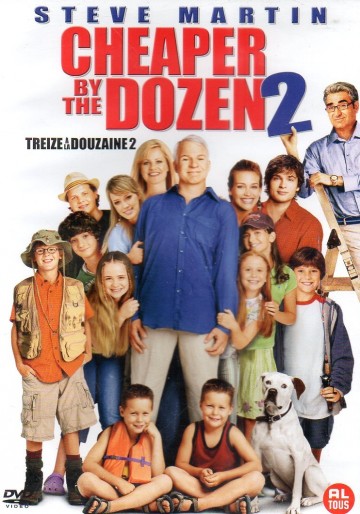 Cheaper By The Dozen 2