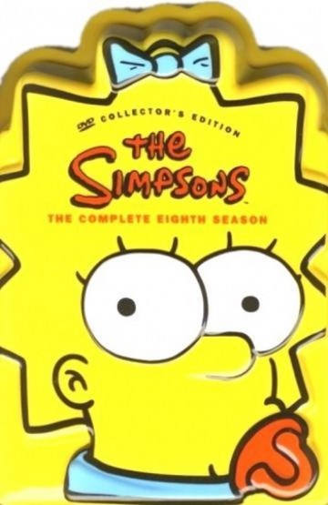Simpsons - Seizoen 8
