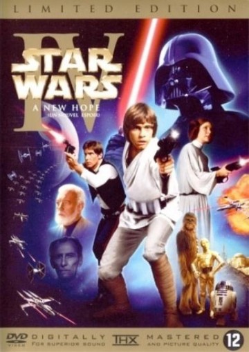 Star Wars: Episode IV - A New Hope