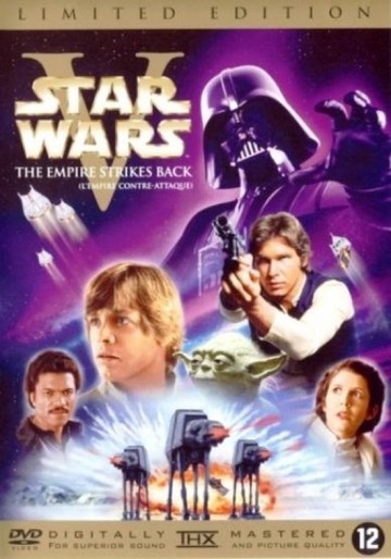 Star Wars: Episode V - The Empire Strikes Back