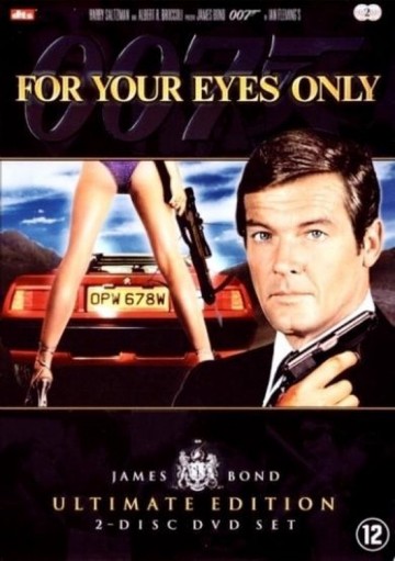 For Your Eyes Only (2DVD) (Ultimate Edition)