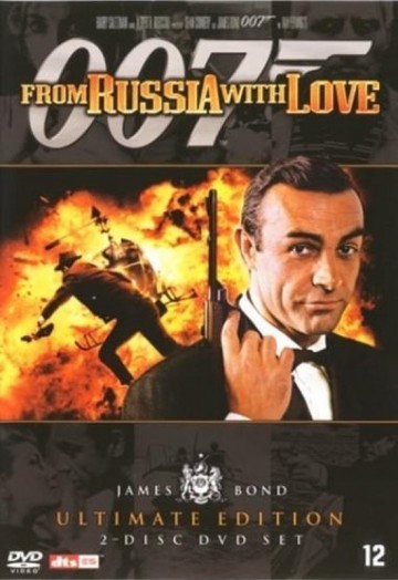 From Russia With Love (Ultimate Edition)