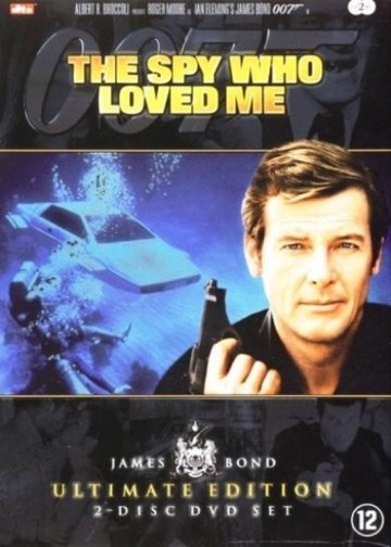The Spy Who Loved Me (2DVD) (Ultimate Edition)