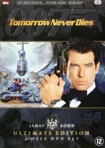 Tomorrow Never Dies (Ultimate Edition)