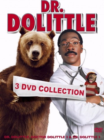 Dr. Dolittle - Trilogie