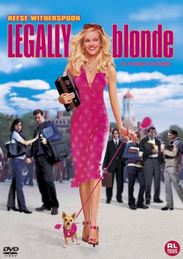 Legally Blonde