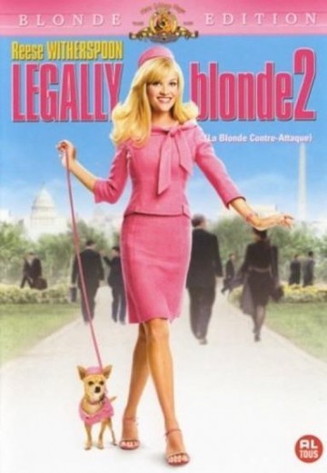 Legally Blonde 2: Red, White & Blonde
