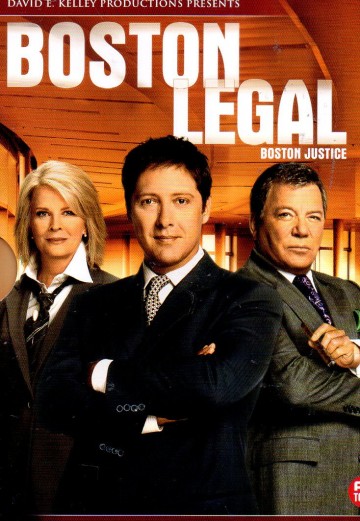 Boston Legal - Seizoen 1