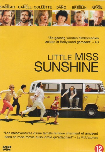 Little Miss Sunshine