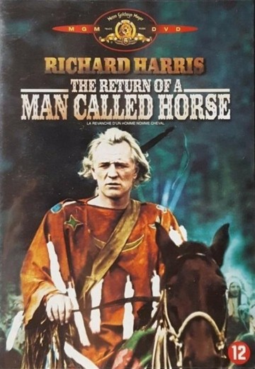 Return Of A Man Called Horse