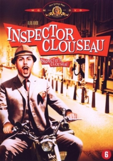 Inspector Clouseau