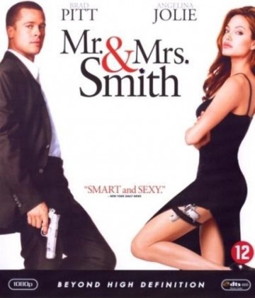 Mr. & Mrs. Smith