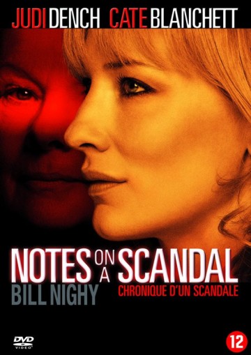 Notes On A Scandal