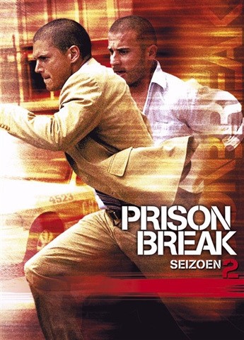 Prison Break - Seizoen 2