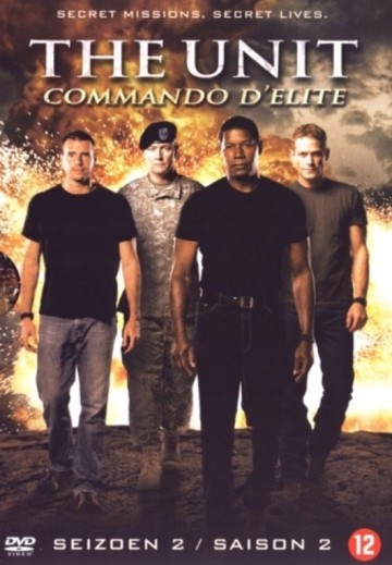 The Unit - Seizoen 2
