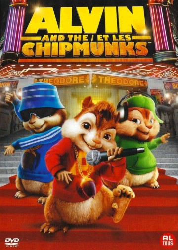 Alvin En De Chipmunks 1