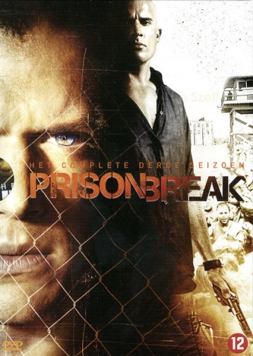 Prison Break - Seizoen 3