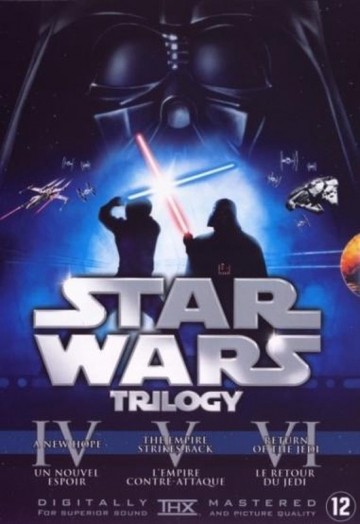 Star Wars Trilogy 
