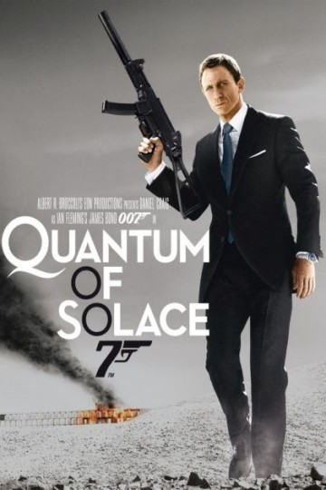 Quantum Of Solace