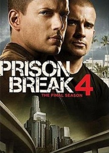 Prison Break - Seizoen 4
