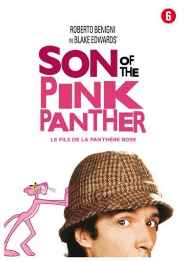 Son Of The Pink Panther