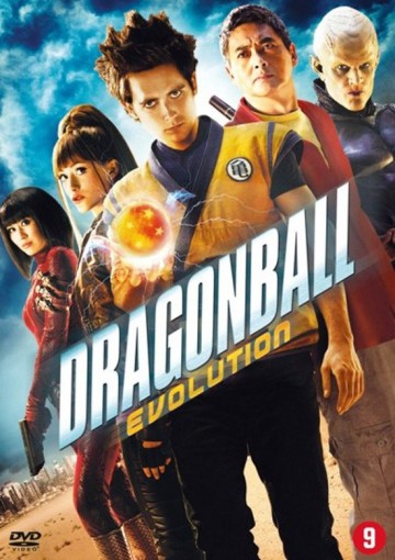 Dragonball Evolution