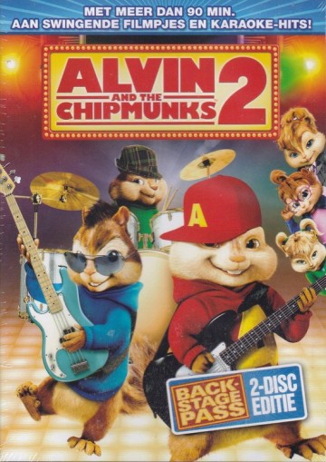 Alvin and the Chipmunks 2