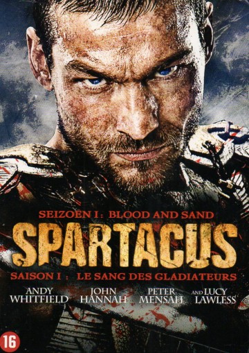 Spartacus - Seizoen 1 (Blood And Sand)
