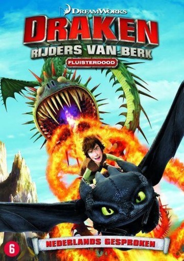 Draken Rijders Van Berk - Fluisterdood