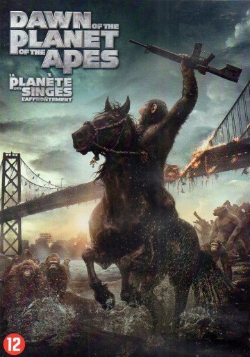 Dawn of the Planet of the Apes