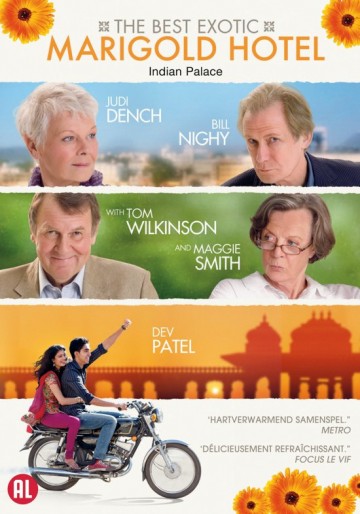 Best Exotic Marigold Hotel