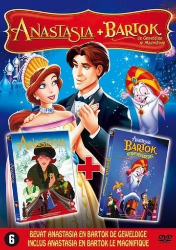 Anastasia / Bartok The Magnificent