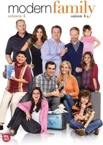 Modern Family - Seizoen 4