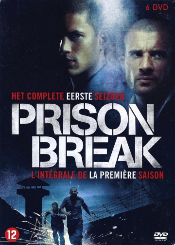 Prison Break - Seizoen 1