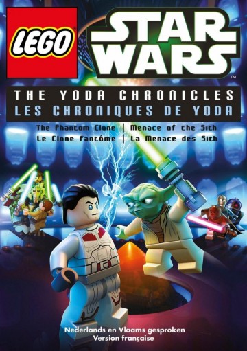 Lego Star Wars: Yoda Chronicles