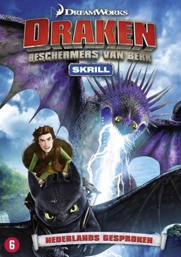 Draken: Beschermers van Berk - Gillende Skrill