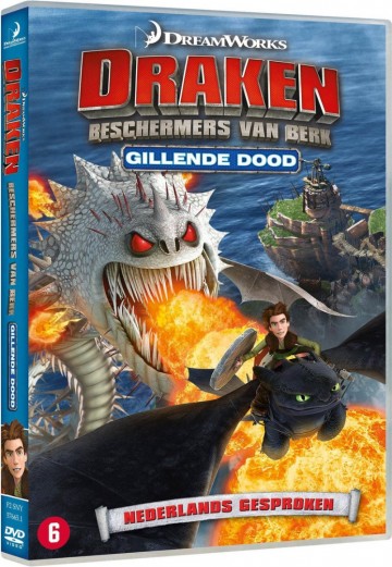 Draken: Beschermers van Berk - Gillende Dood