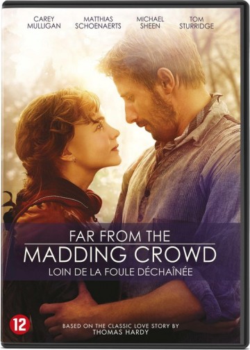 Far From the Madding Crowd