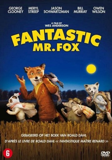 Fantastic Mr Fox